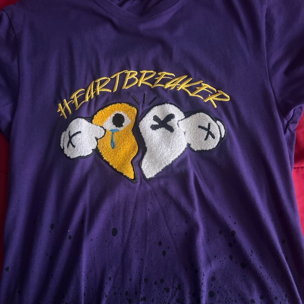 Heartbreaker shirt